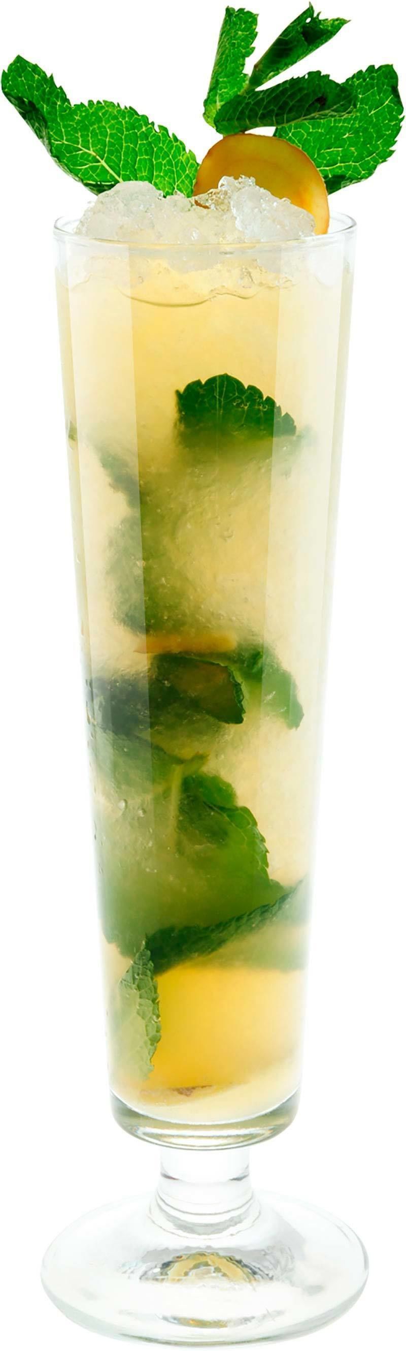How to Make the Ginger Mojito