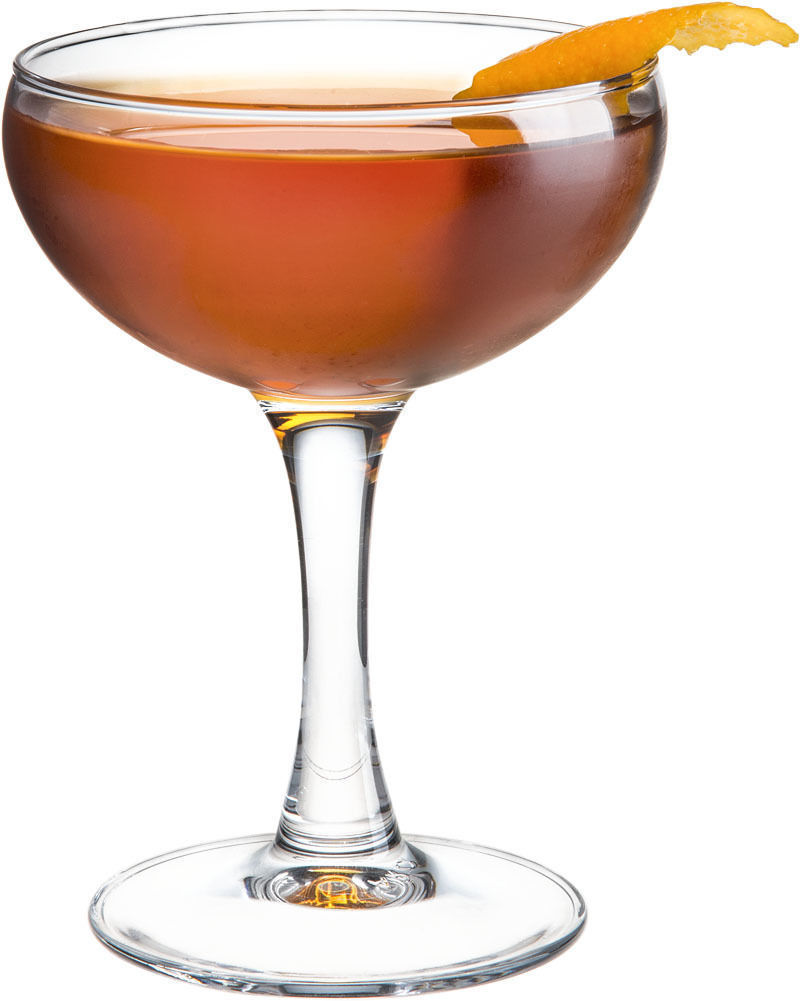 How to Make the Perfect Rob Roy
