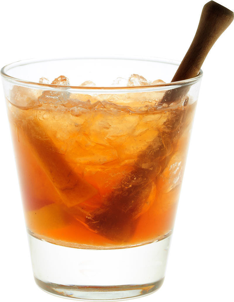 How to Make the Scottish Old-Fashioned