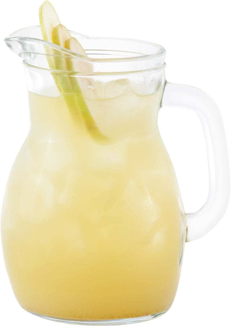 How to Make the Apple Lemonade