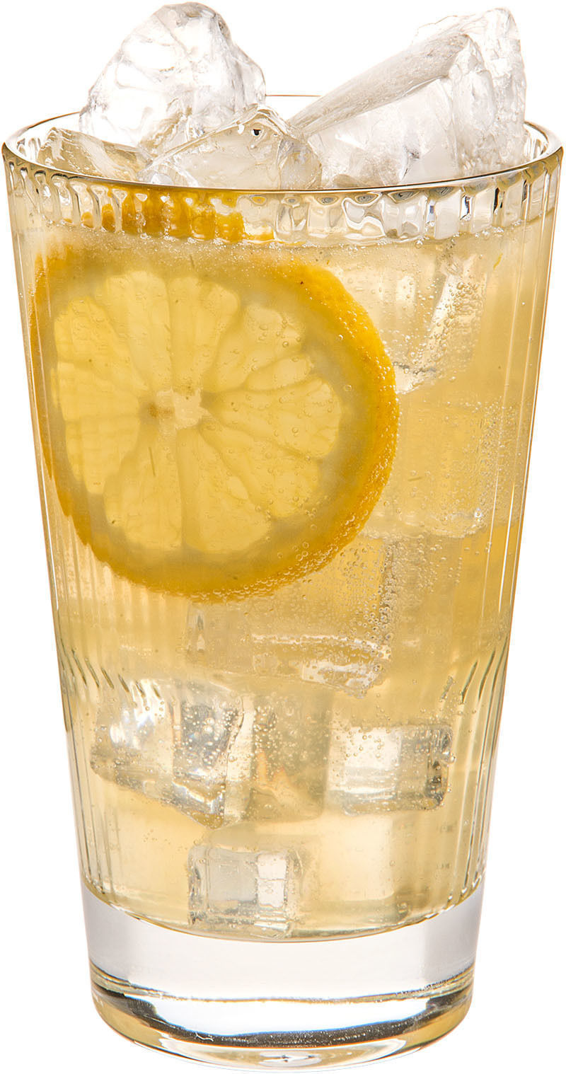 How to Make the Citrus Highball