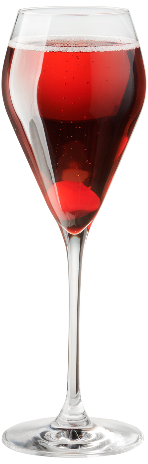 Kir royale – Double-checked Recipe and Cocktail Photo