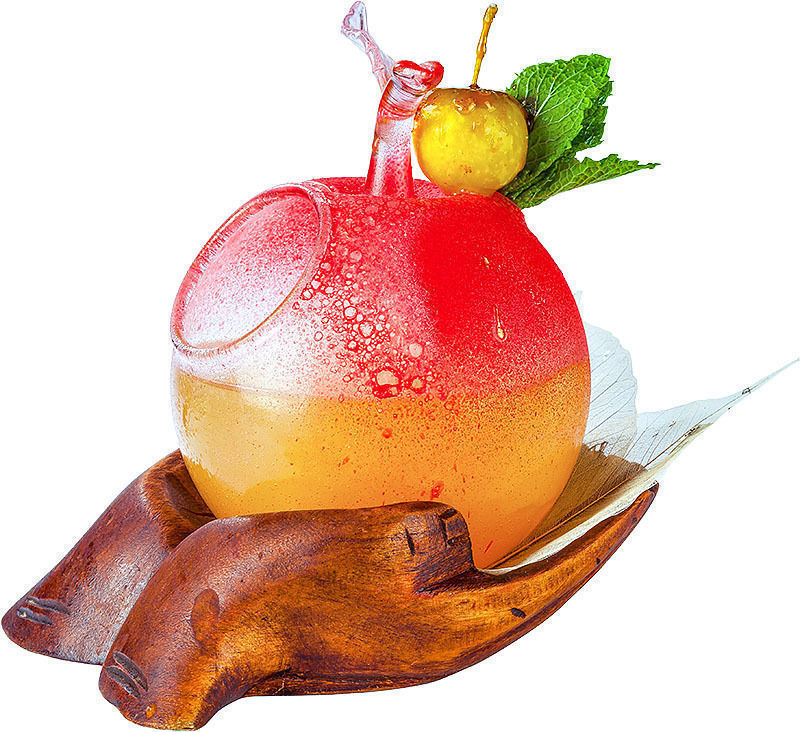 How to Make the Prohibition Apple