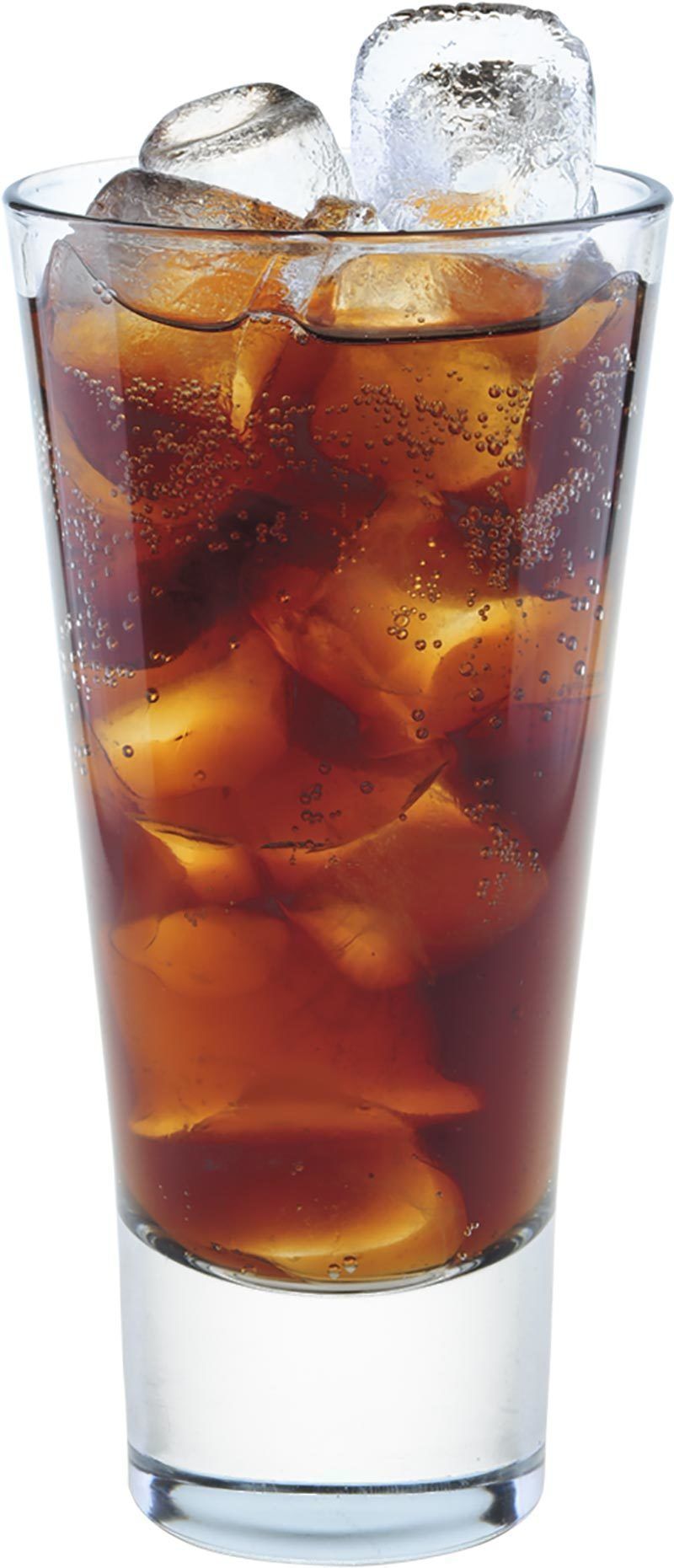 How to Make the Bourbon Cola