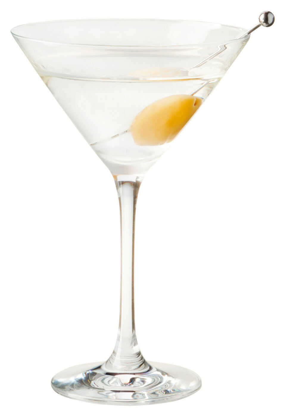 How to Make the Dry Martini
