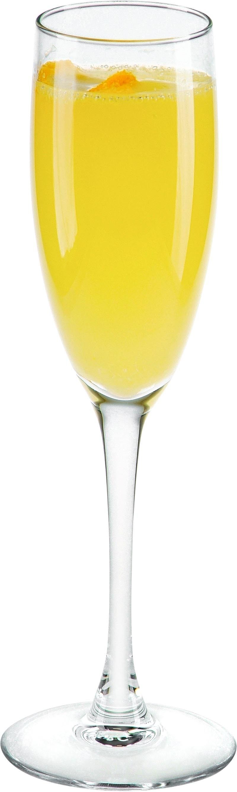 How to Make the Grand Mimosa