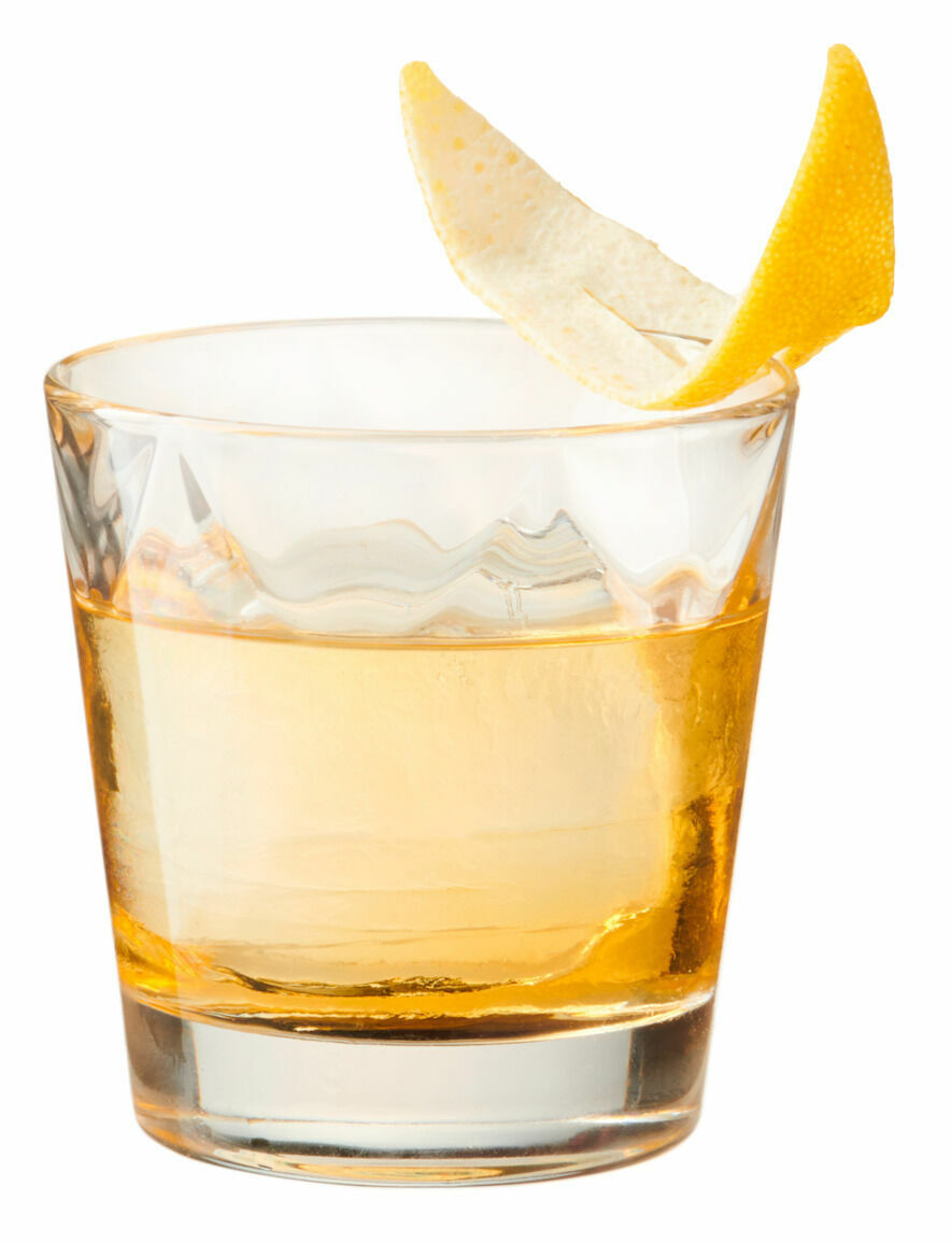 How to Make the Rusty Nail