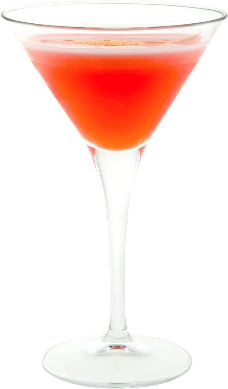 How to Make the Honey Cosmo