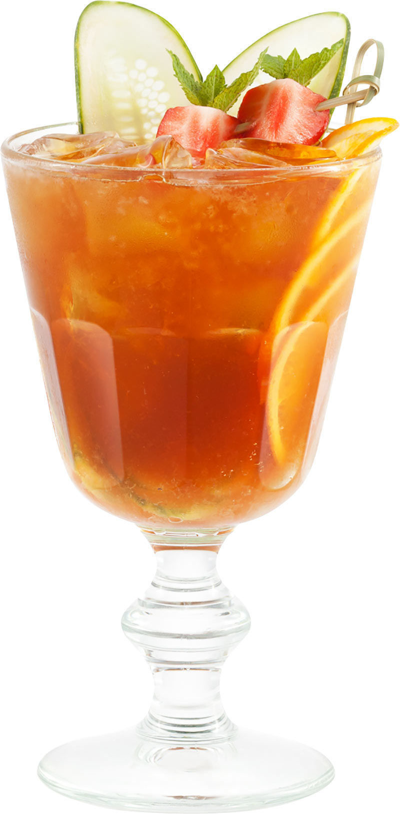 How to Make the Pimms No. 6