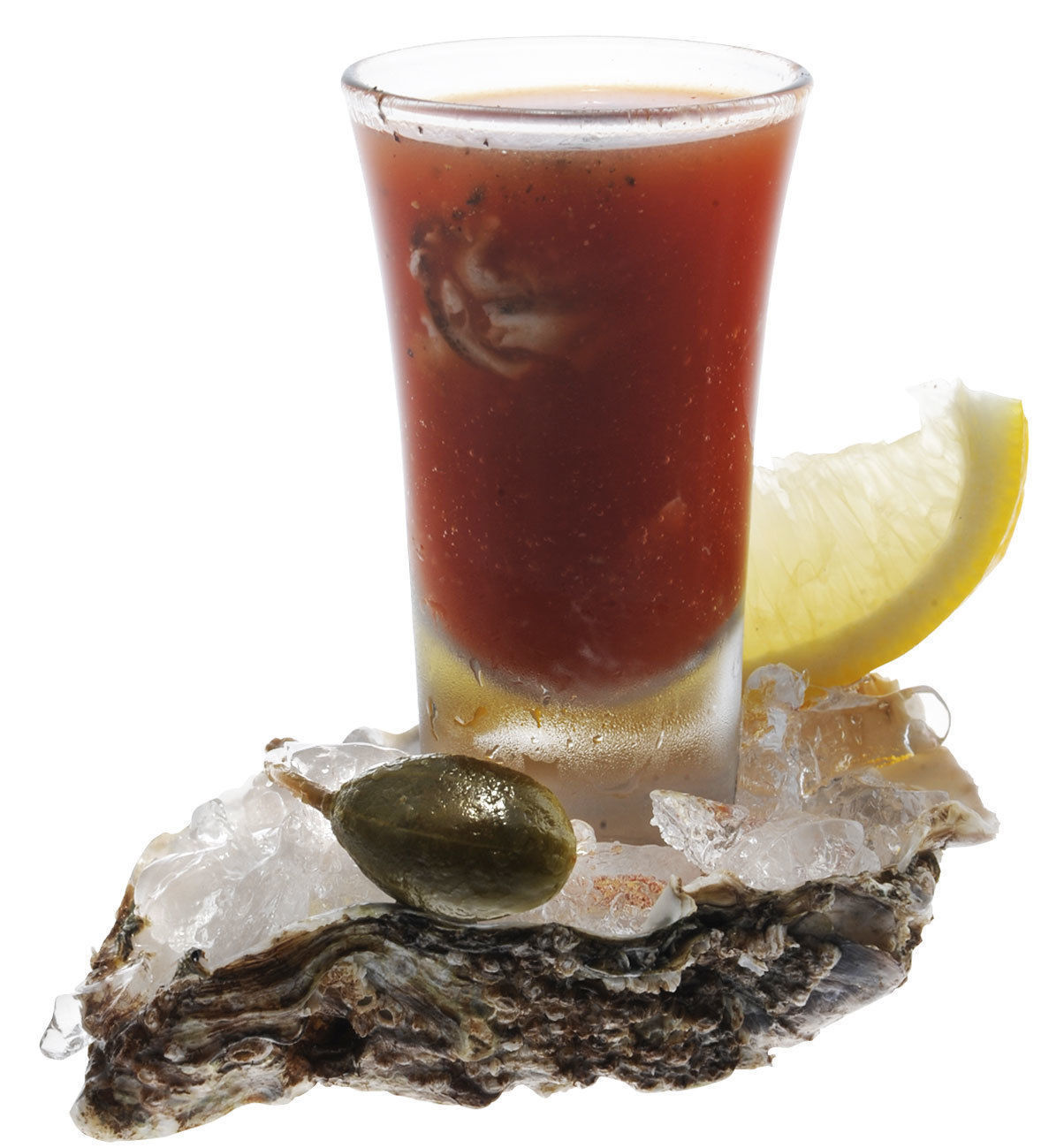 How to Make the Oyster Shooter