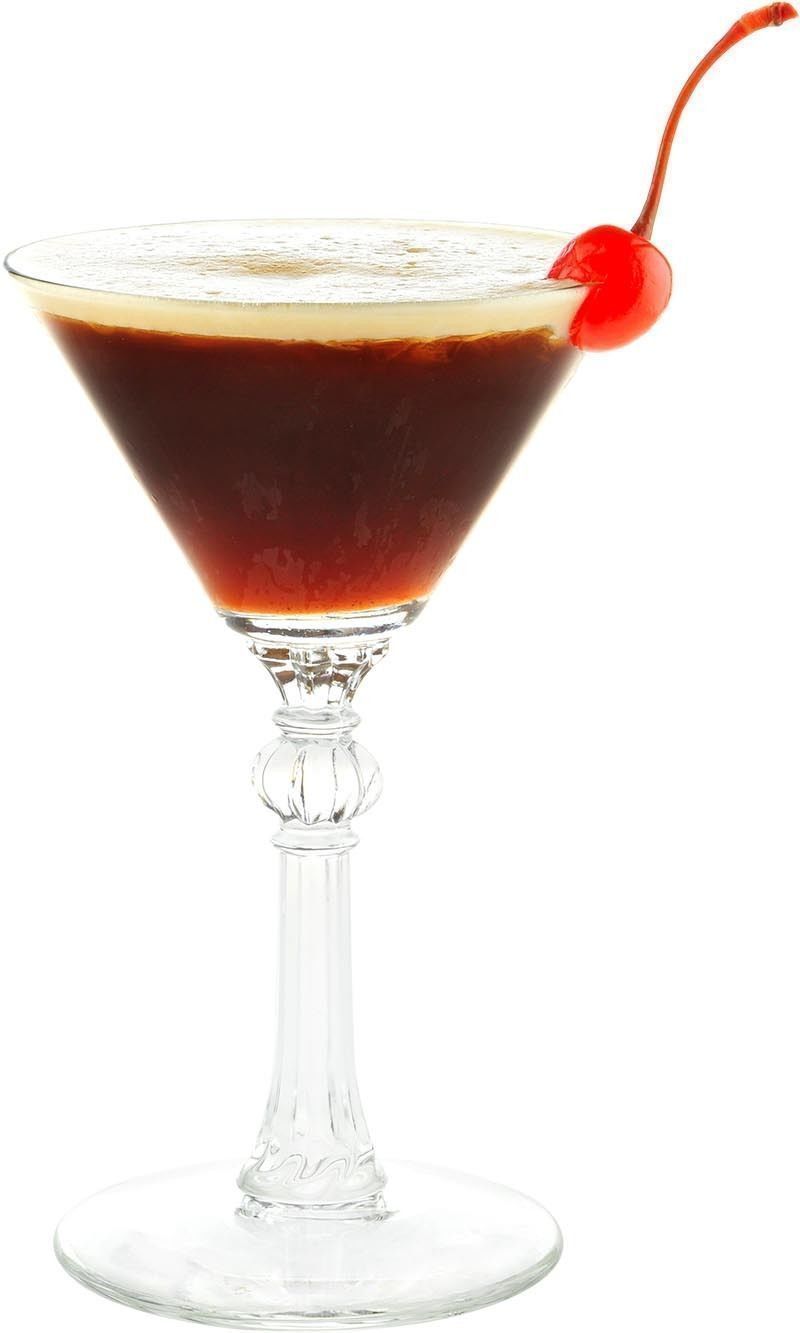 How to Make the Hazelnut Espresso Martini
