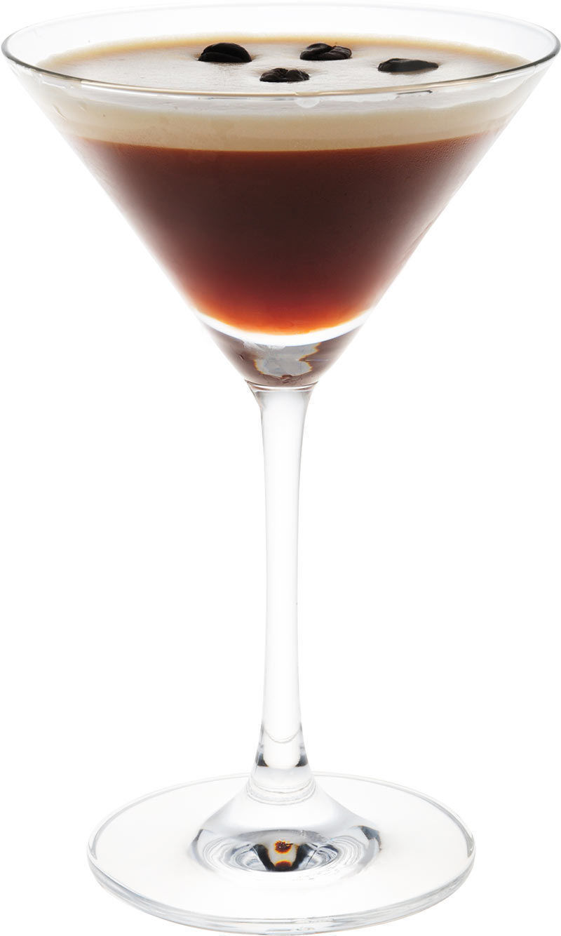 Espresso martini – Double-checked Recipe and Cocktail Photo