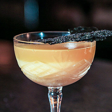 Miso Mary Libertine Cocktail