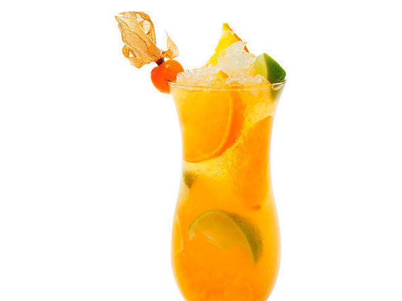 洋書　Summer Cocktail Summer Breeze Cocktail Recipe